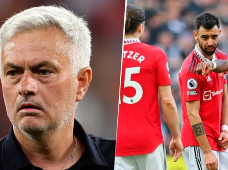 Cambio radical de Mourinho: pide a jugar que no tenía considerado en Manchester United