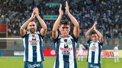 Esta será el XI de Alianza ante Municipal