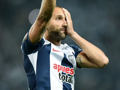 ¿Y ahora en Alianza?: Hernán Barcos ya había dicho que quería retirarse en este club