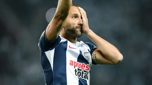 ¿Y ahora en Alianza?: Hernán Barcos ya había dicho que quería retirarse en este club