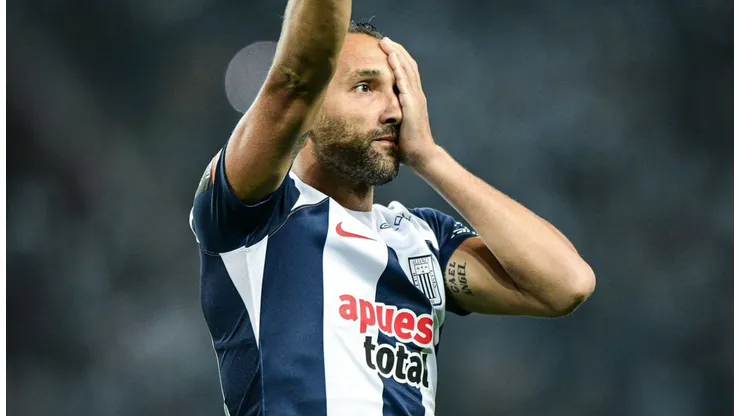 ¿Y ahora en Alianza?: Hernán Barcos ya había dicho que quería retirarse en este club
