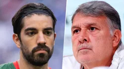 El mexicano podría dejar la institución en los próximos días.