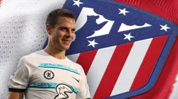 Azpilicueta vuelve a España para jugar en el Atlético de Madrid (Photo/Getty)