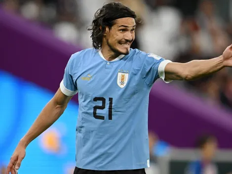El guiño de Edinson Cavani a Nacional: "Somos muy uruguayos y siempre queremos volver"