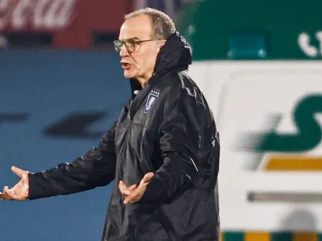 Fue el canchero favorito de Bielsa, pero en Chile lo liquidaron: "Se cree un Mesías"
