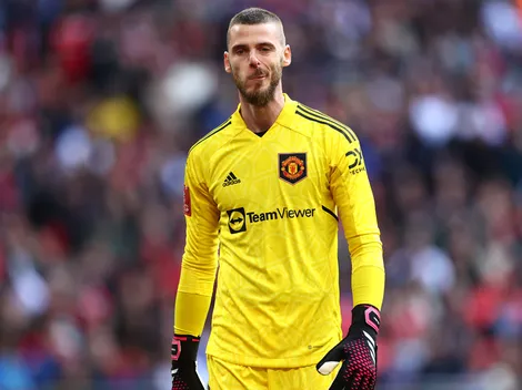 Manchester United dejó libre a De Gea, pero le hizo un INSÓLITO pedido