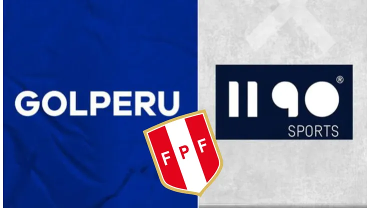 Federación Peruana de Fútbol pone punto final a los problemas con GOLPERU