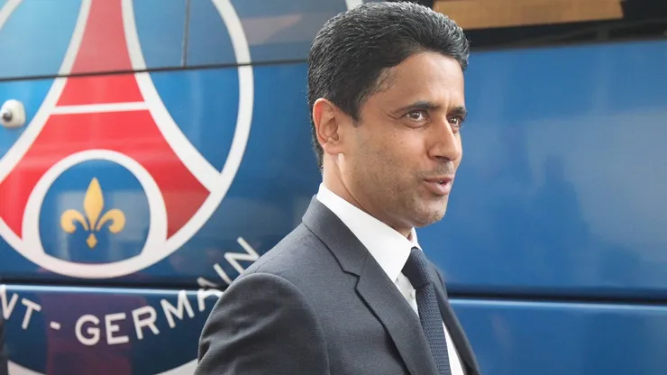 Nasser Al-Khelaifi va por más y quiere más fichajes.