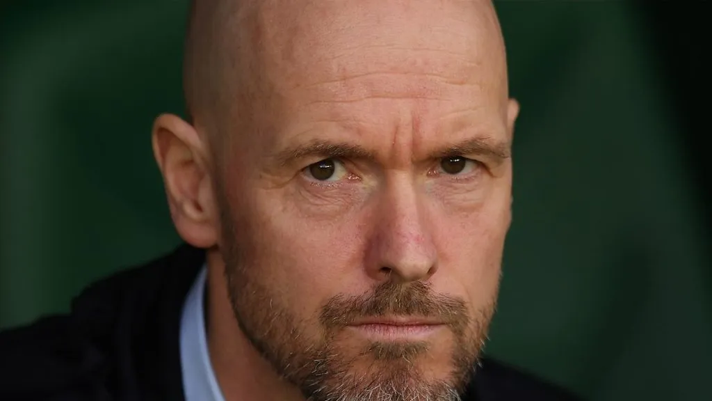 ten Hag Manchester United