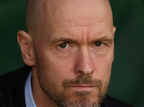 El equipo con el que sueña Ten Hag en el Manchester United