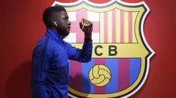 El campeón del mundo deja el Barcelona (Photo by Juan Manuel Serrano Arce/Getty Images)