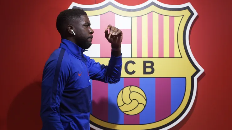 El campeón del mundo deja el Barcelona (Photo by Juan Manuel Serrano Arce/Getty Images)