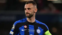 Marcelo Brozovic quiere salir de Inter, pero bloquearon su fichaje a Al Nassr.