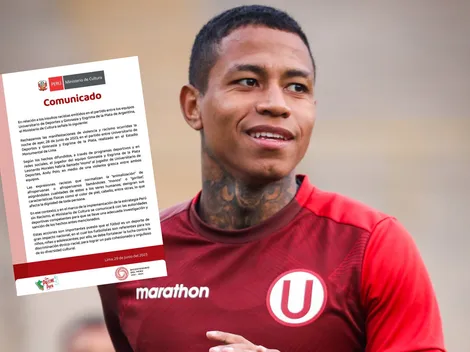 Ministerio de Cultura rechaza insultos racistas de Gimnasia Esgrima La Plata