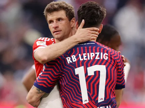 Primicia mundial, Liverpool ficha a una figura de la Bundesliga, lo pidió Klopp