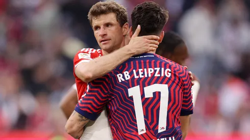 Liverpool va por una figura de la Bundesliga (Photo by Adam Pretty/Getty Images)