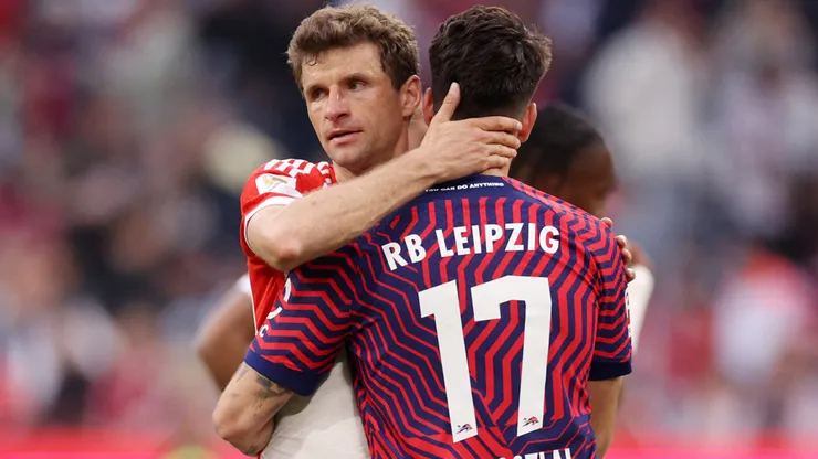 Liverpool va por una figura de la Bundesliga (Photo by Adam Pretty/Getty Images)