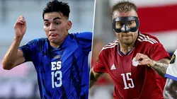 El Salvador chocará frente a Costa Rica en la Copa Oro 2023.
