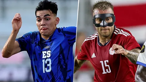El Salvador chocará frente a Costa Rica en la Copa Oro 2023.