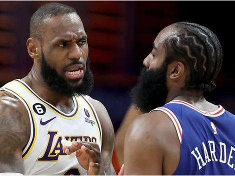 El intercambio entre Clippers y 76ers para que Harden sea la nueva pesadilla de LeBron en el Oeste