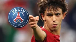 Joao Félix se deja seducir por PSG.