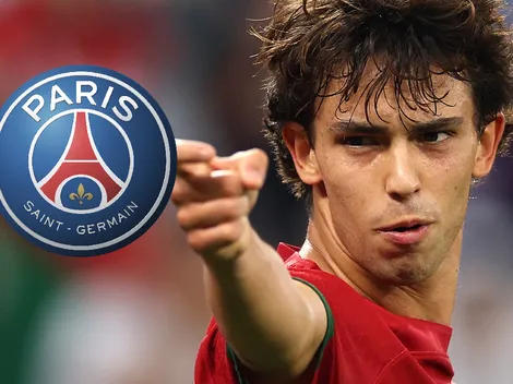 Joao Félix se deja seducir por el PSG de Luis Enrique