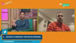 El duro cara a cara entre Pedro García y José Carvallo por batalla campal