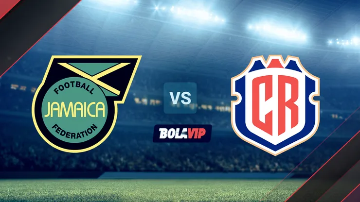 Jamaica choca con Costa Rica en los Juegos Centroamericanos y del Caribe 2023.