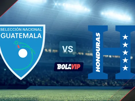 Dónde ver Guatemala vs. Honduras EN VIVO por los Juegos Centroamericanos y Del Caribe 2023: Hora y TV