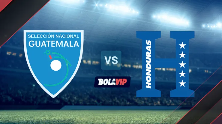 Guatemala juega con Honduras en los Juegos Centroamericanos y del Caribe 2023.