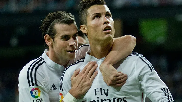 Gareth Bale cuenta intimidades sobre CR7 en el Real Madrid (Photo by Gonzalo Arroyo Moreno/Getty Images)