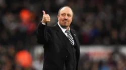 El entrenador y su cruce de mensajes con un músico.