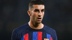 El futuro de Ferrán Torres en el FC Barcelona es incierto (Photo by David Ramos/Getty Images)