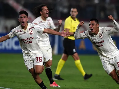 ¿Cuándo y quién va a transmitir el "U" vs Corinthians?