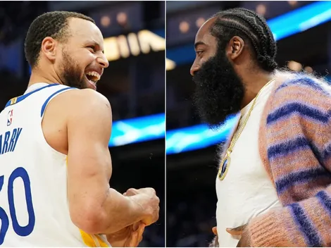 Harden quiere un intercambio y hay una propuesta para que vaya a Warriors