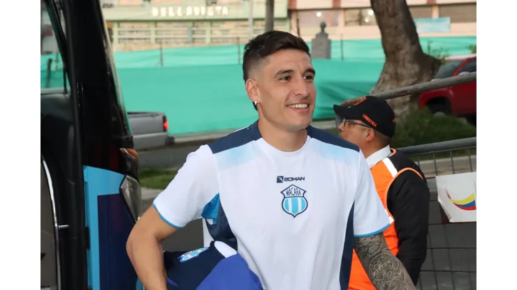 Liga de Quito se reforzaría con estrella de la Serie B