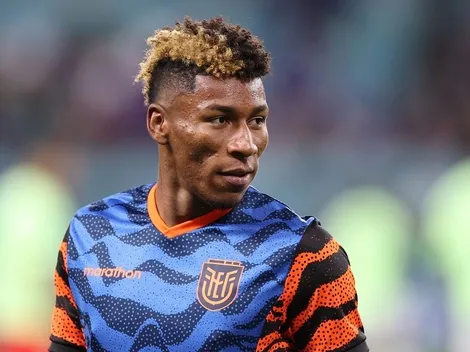 ¿Se lo impusieron?: Desde el cuerpo técnico de Gustavo Alfaro hablan de la convocatoria de Kevin Rodríguez