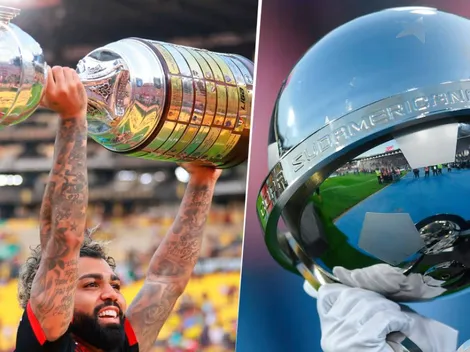 Horarios confirmados: así se disputan los octavos de final de Copa Libertadores y Sudamericana