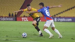 Los amarillos pudieron recuperarse a tiempo y clasificar a la Copa Sudamericana