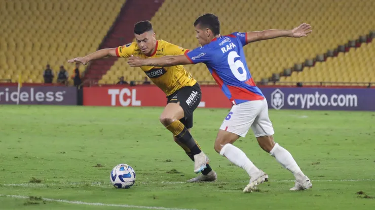 Los amarillos pudieron recuperarse a tiempo y clasificar a la Copa Sudamericana