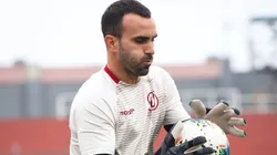 Carvallo no se arrepiente por lo que hizo ante Gimnasia