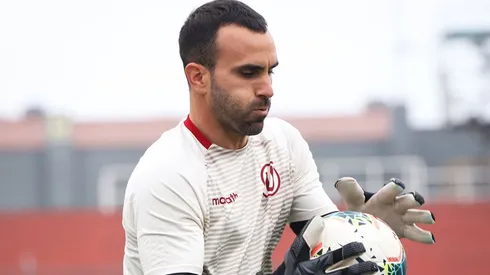 Carvallo no se arrepiente por lo que hizo ante Gimnasia