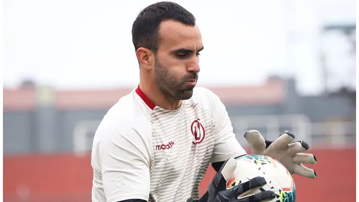 Carvallo no se arrepiente por lo que hizo ante Gimnasia
