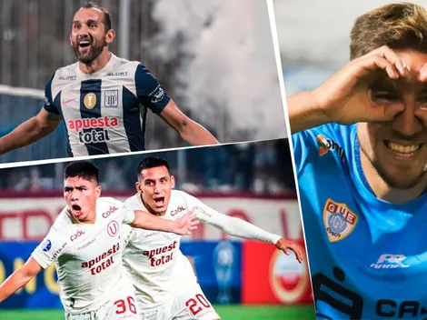 ¿Goleador principal de la Liga 1 se marchará al extranjero?