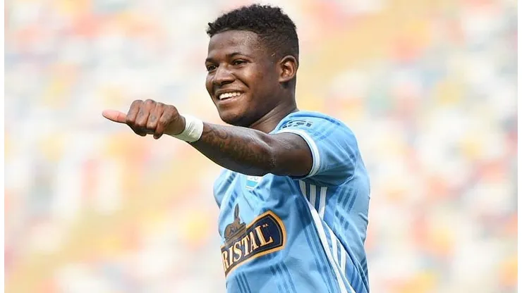 Emelec se lleva crack de Cristal