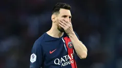 PSG ya se olvida de Messi.