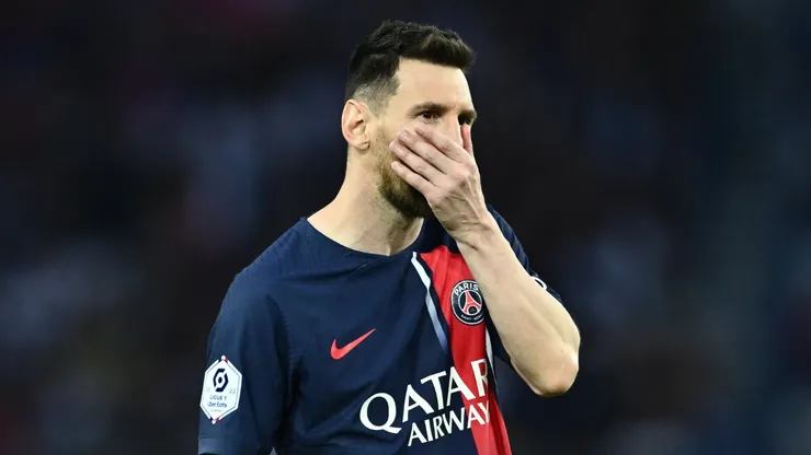 PSG ya se olvida de Messi.