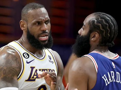 La decisión de James Harden que haría posible su llegada a los Lakers