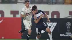 Ferrari explicó los detalles del informe de la Conmebol sobre el "U"