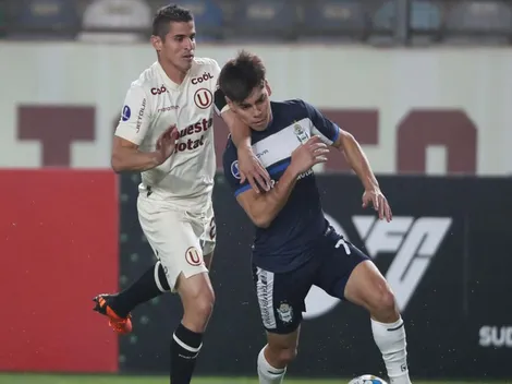 Conmebol da primer informe sobre "U" vs Gimnasia